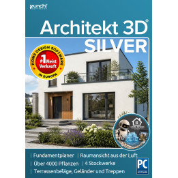 ARCHITEKT 3D® 26 Silver