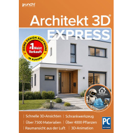 ARCHITEKT 3D® 26 Express