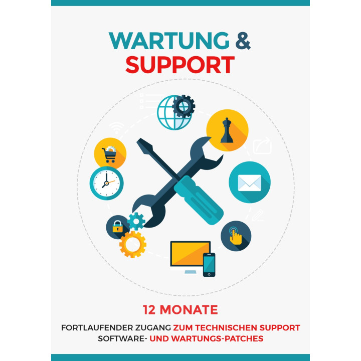 ARCHITEKT 3D® Ultimate Maintenance & Support Renewal