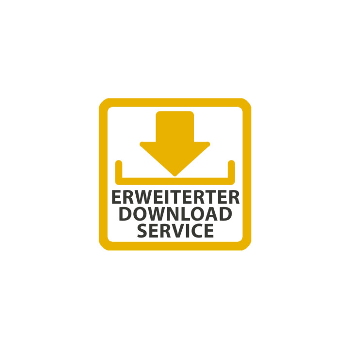 Erweiterte Downloadversicherung