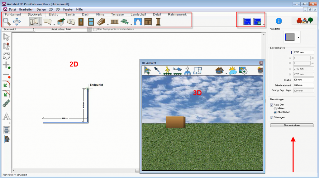 2d 3d Tools