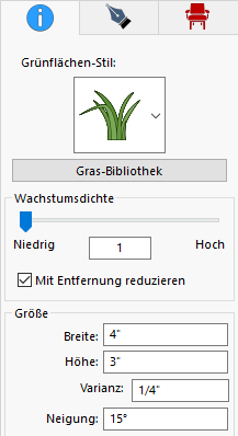Green Region Options