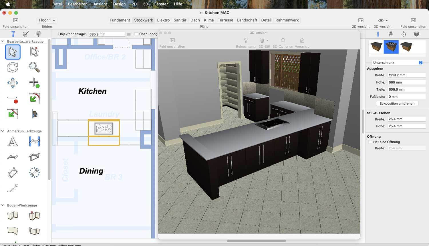 kitchen