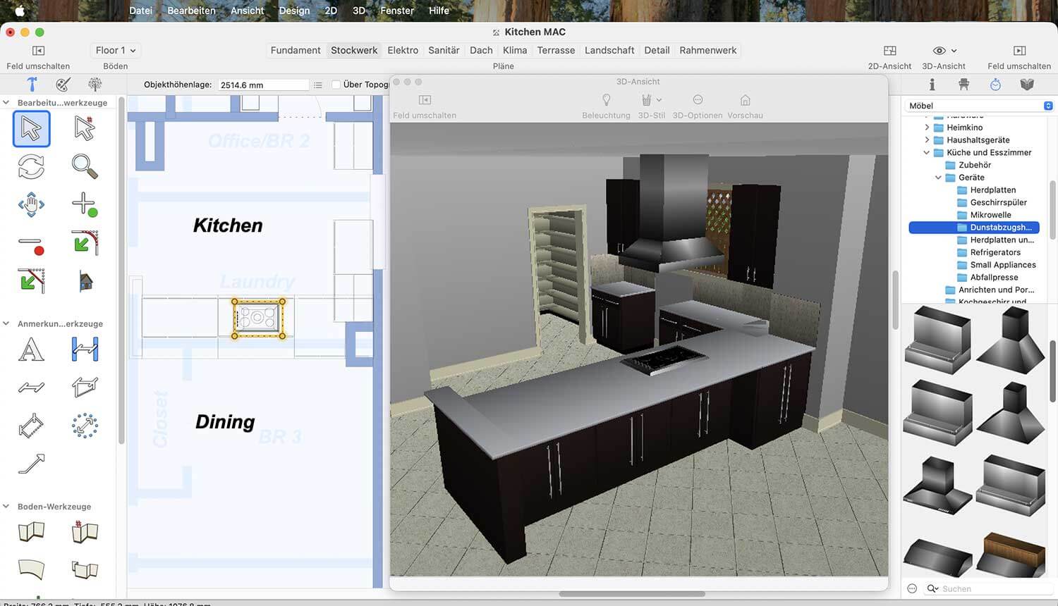 kitchen