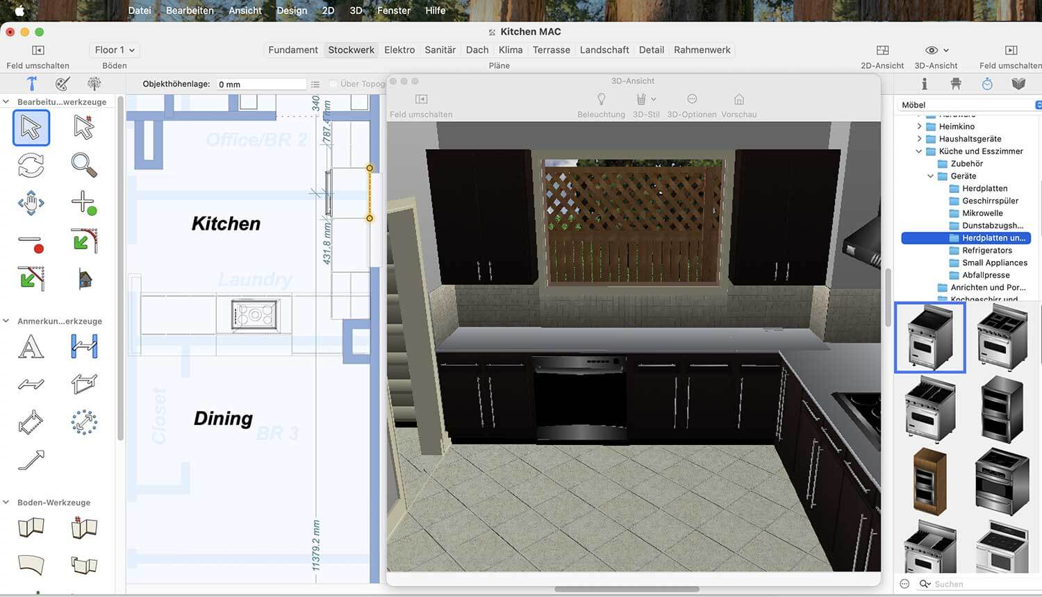 kitchen