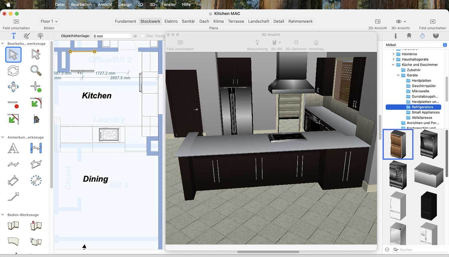 kitchen