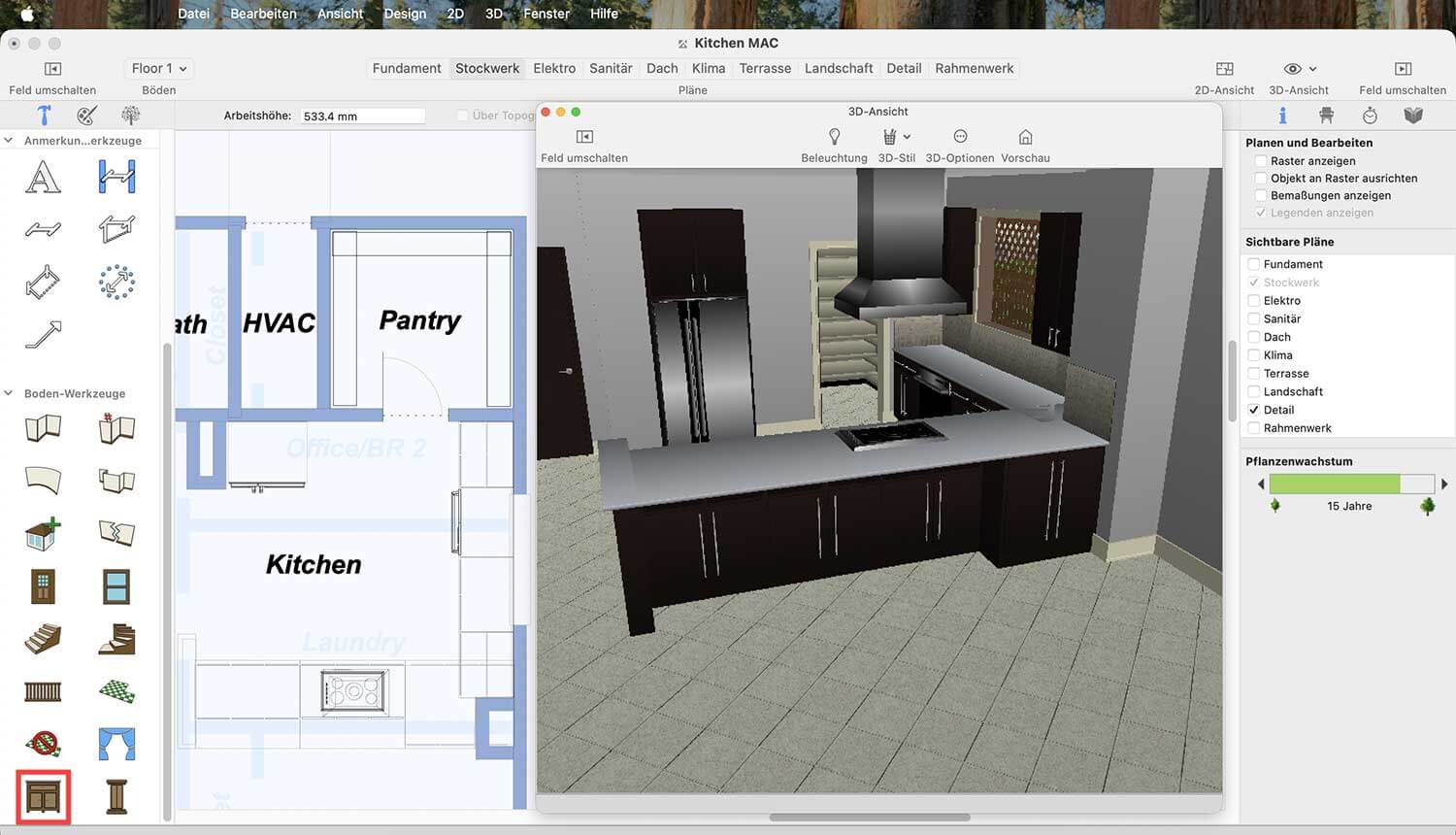 kitchen