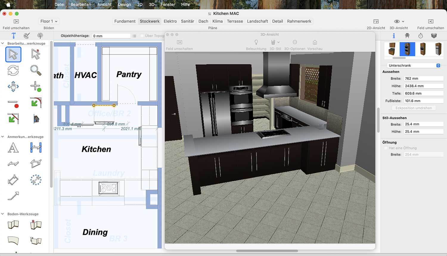 kitchen