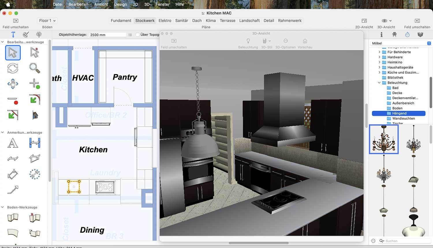 kitchen