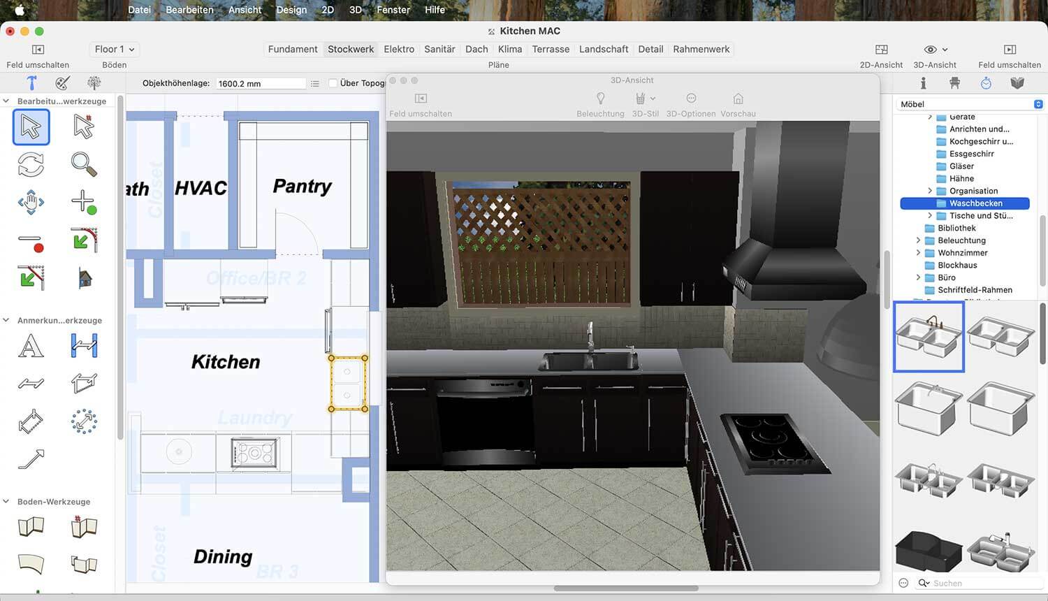 kitchen