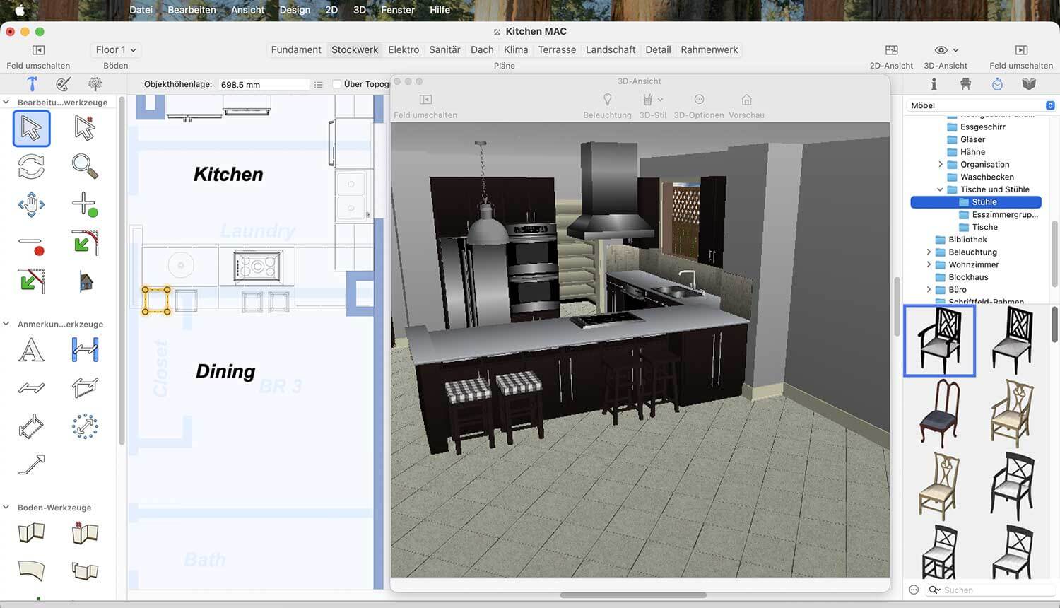 kitchen
