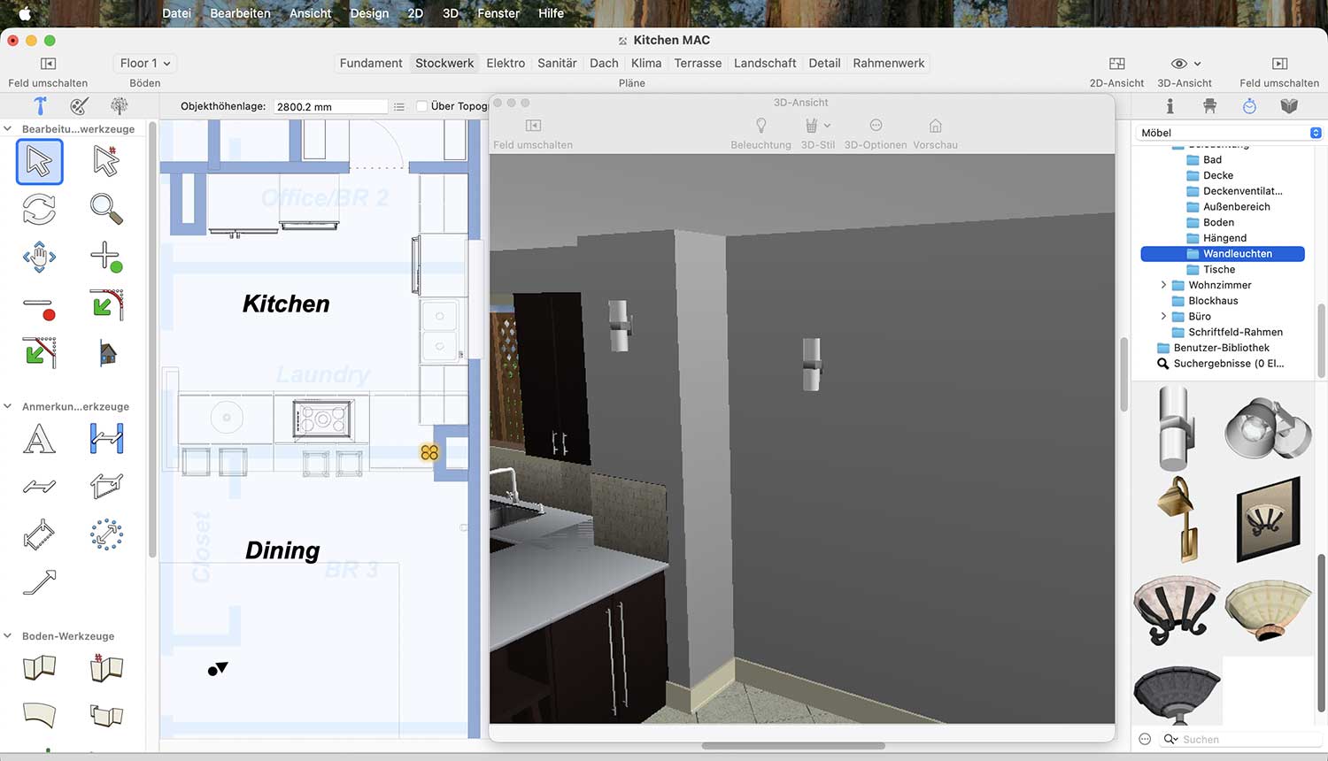 kitchen