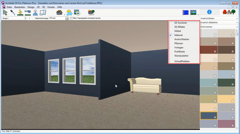 Objects Mat Libraries