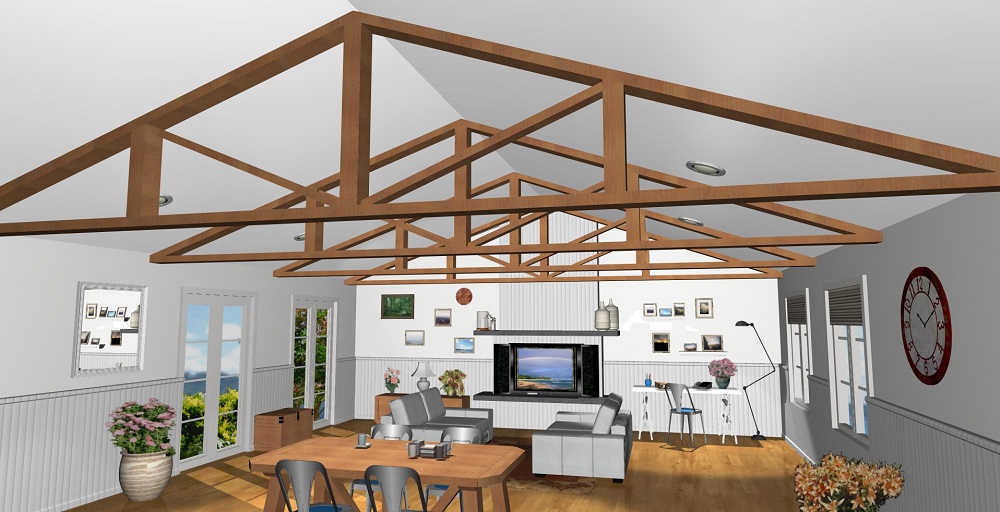 Open Plan Architekt 3D