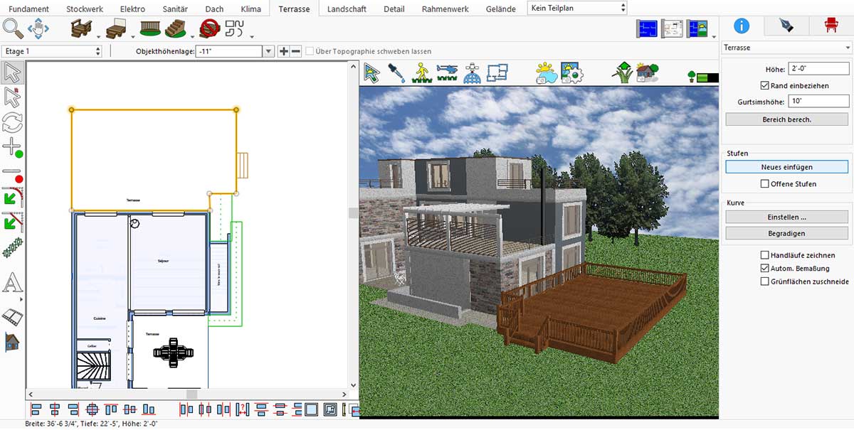 Premade outdoor kitchen design layout