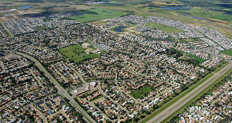 SubdivisionAerial