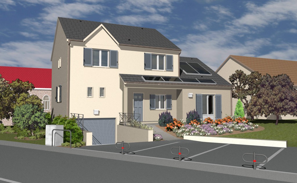 Gallerie Architecte 3D 10