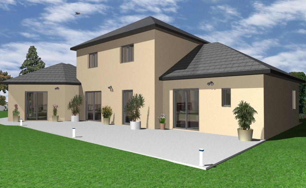 Gallerie Architecte 3D 11