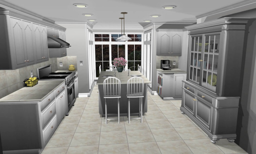 Gallerie Architecte 3D 14