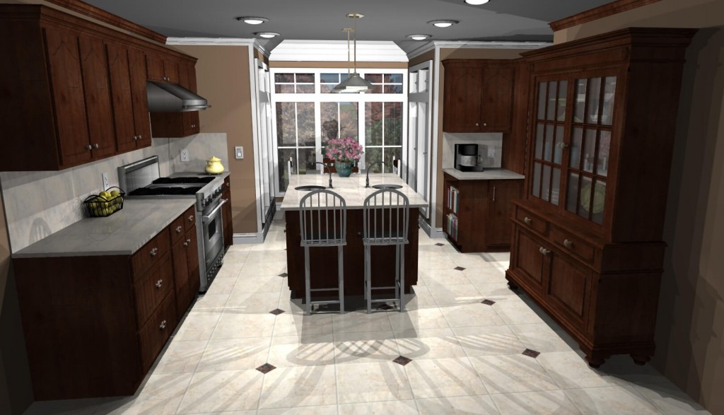 Gallerie Architecte 3D 3