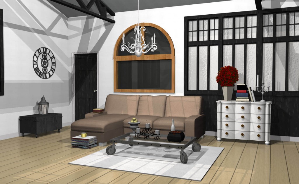 Gallerie Architecte 3D 7