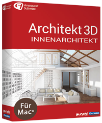 Architekt 3D Innenarchitekt für Mac
