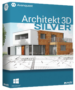 Architekt 3D Silver