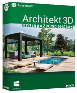 Architekt 3D Gartendesigner