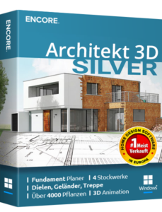 Architekt 3D Silver