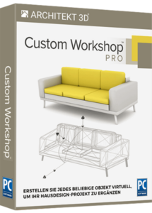 Custom WorkShop Pro – Jahresabo