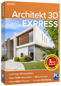 Download ARCHITEKT 3D<sup>®</sup> 25 Express