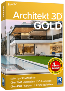 Download Architekt 3D<sup>®</sup> 25 Gold