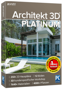 Download Architekt 3D<sup>®</sup> 25 Platinum