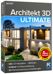 Download Architekt 3D<sup>®</sup> 25 Ultimate