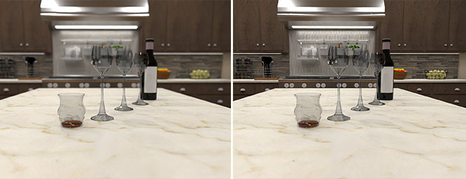 Hollywood-reife Visualisierung mit LuxCore™