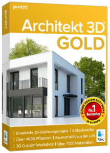 Download ARCHITEKT 3D<sup>®</sup> 22 Gold – Mac
