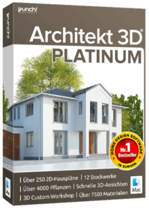 Download ARCHITEKT 3D<sup>®</sup> 22 Platinum – Mac