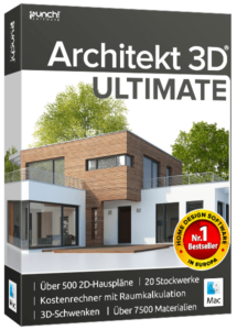 Download ARCHITEKT 3D<sup>®</sup> 22 Ultimate – Mac