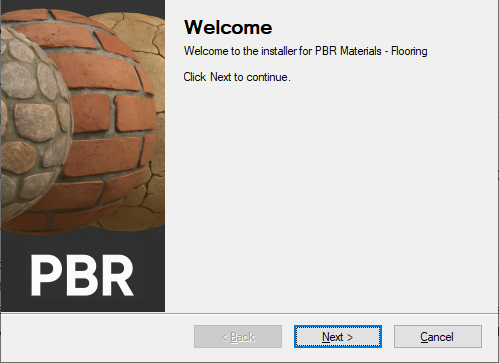 Installations-Schritt 1