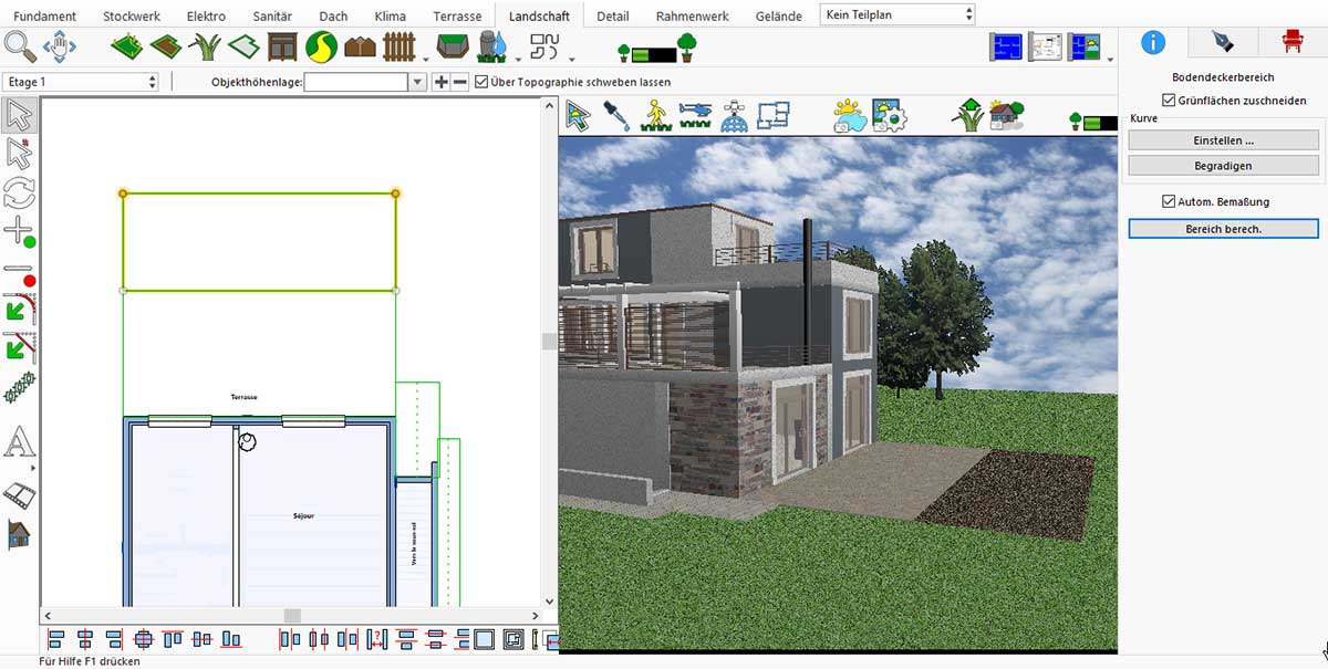 Premade outdoor kitchen design layout
