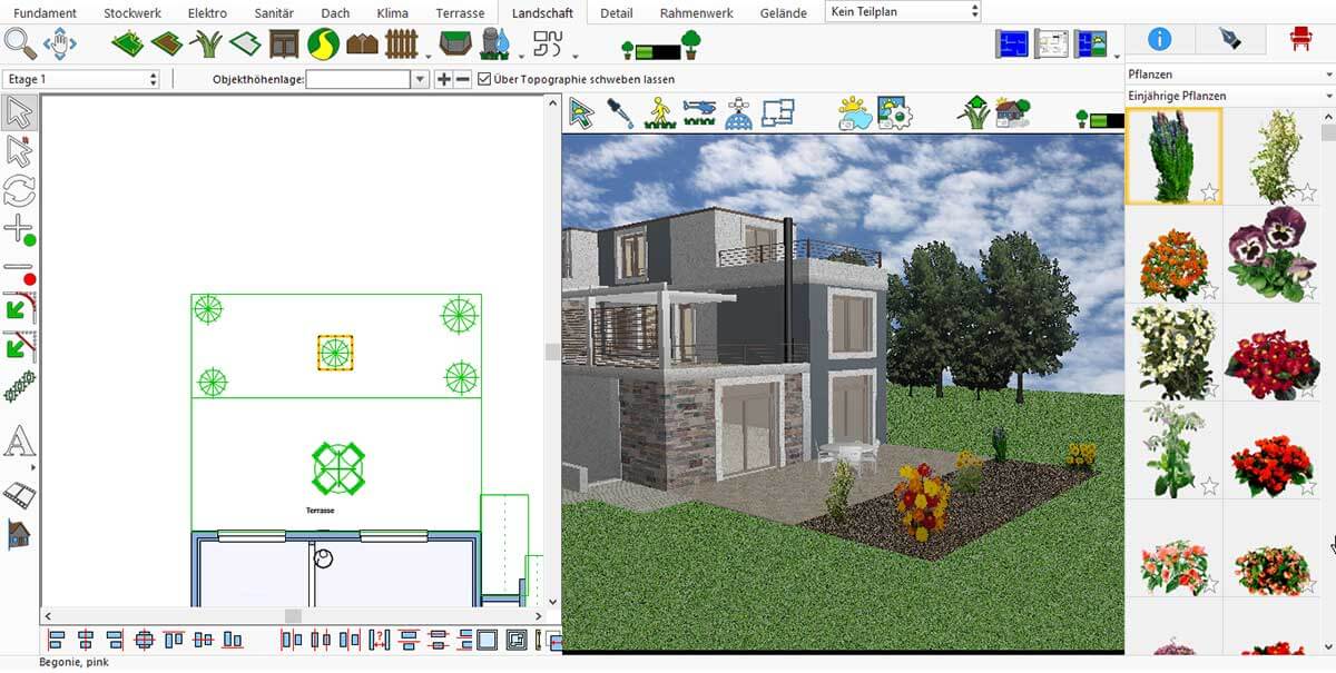 Premade outdoor kitchen design layout