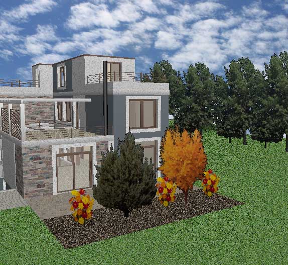 Premade outdoor kitchen design layout