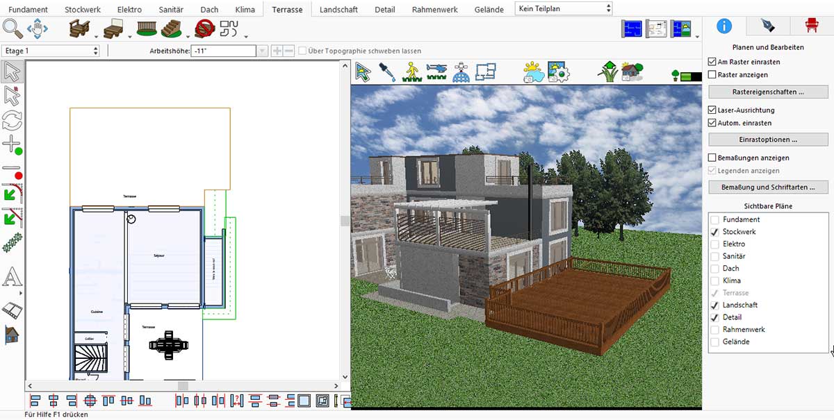 Premade outdoor kitchen design layout