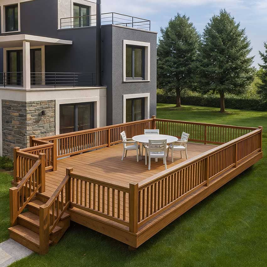 Premade outdoor kitchen design layout